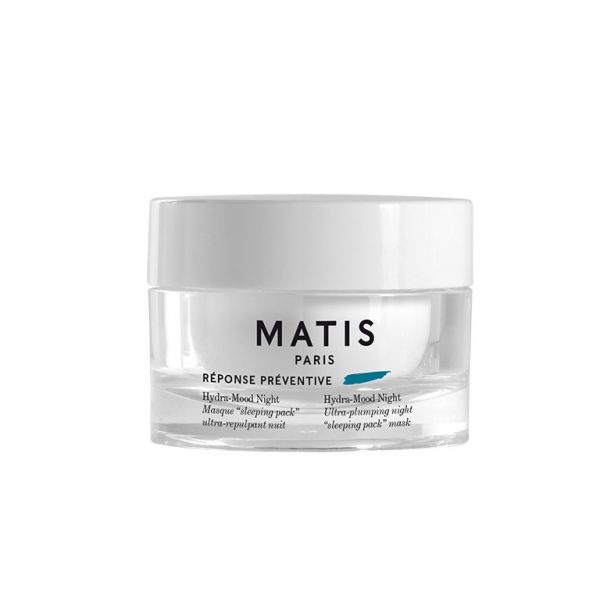 Matis Paris HYDRAMOOD-NIGHT ultra hydrating overnight sleeping mask with hyaluronic acid