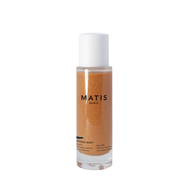 Matis Paris GLAM-OIL illuminating dry oil for face body and hair