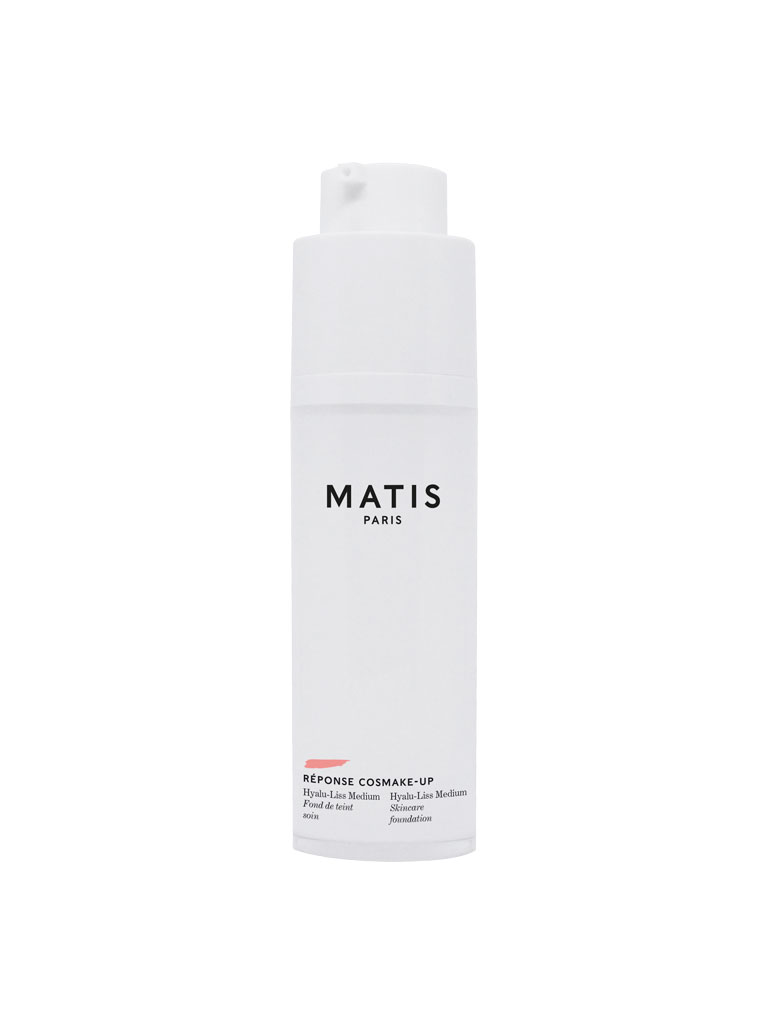 Matis Paris HYALU-LISS smoothing anti-ageing foundation Medium Beige