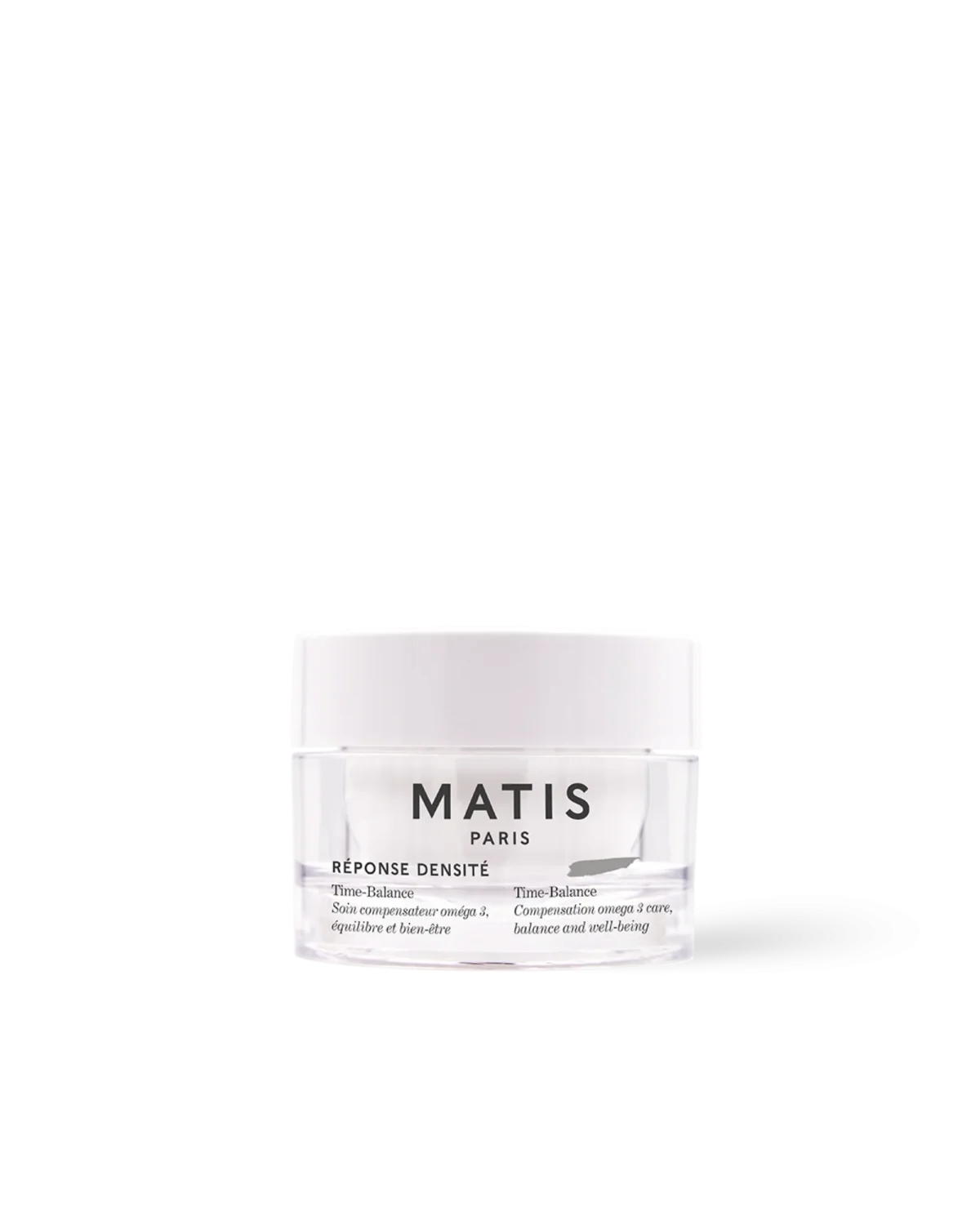 Matis Paris TIME-BALANCE omega skin balance cream for mature skin affected by hormonal changes