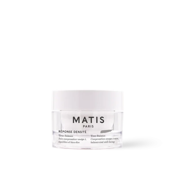 Matis Paris TIME-BALANCE omega skin balance cream for mature skin affected by hormonal changes