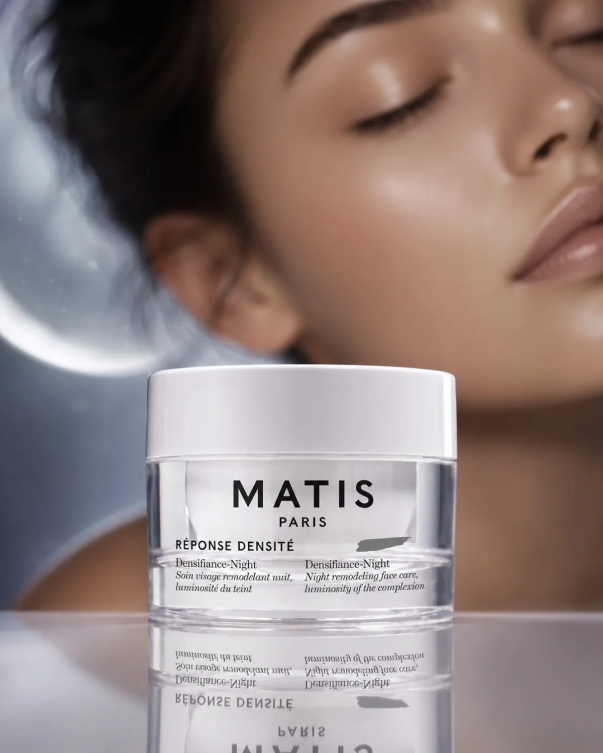 Matis Paris DENSIFIANCE-NIGHT overnight reshaping cream for mature skin firmness and radiance