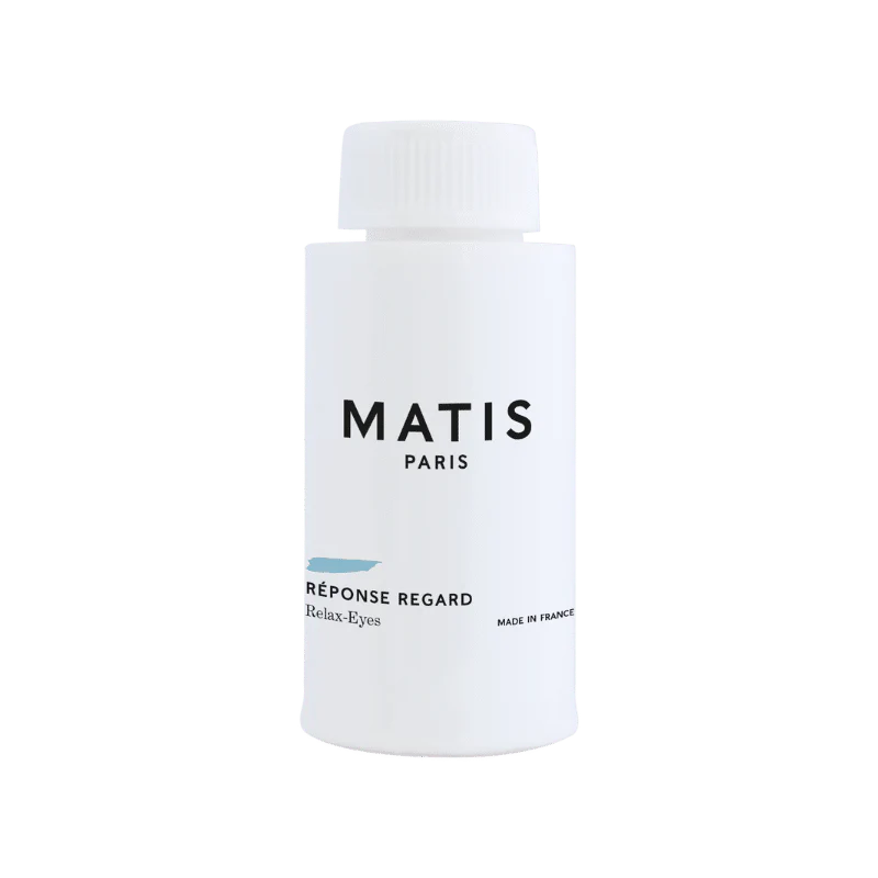MATIS Paris Relax-Eyes anti-fatigue eye cream for dark circles and puffiness 15ml Refill