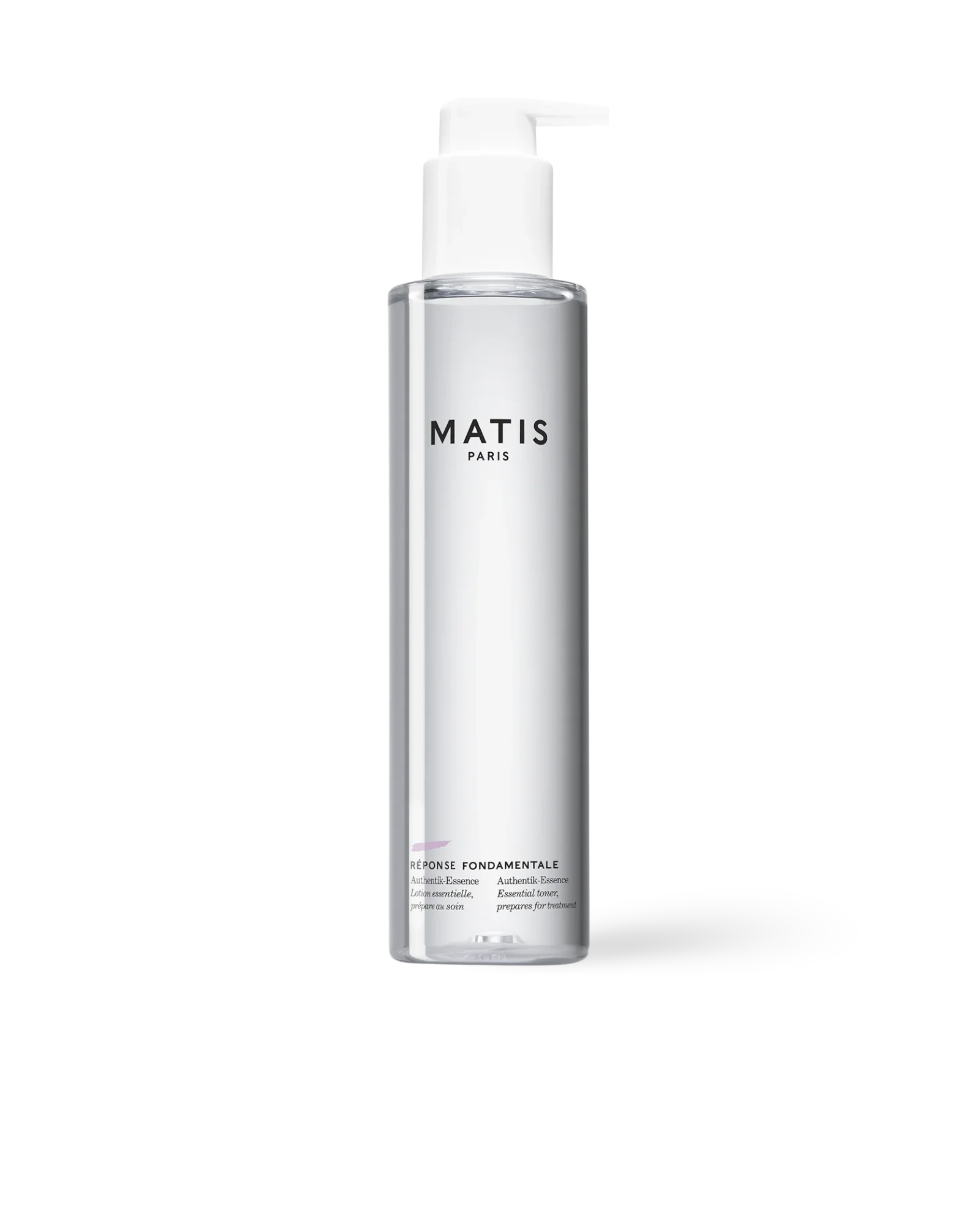 Matis Paris AUTHENTIK-ESSENCE essential toner to refresh, hydrate and prepare skin for serums and moisturisers