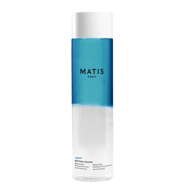 MATIS Paris Bi-Phase Eyes waterproof eye and lip makeup remover 150ml