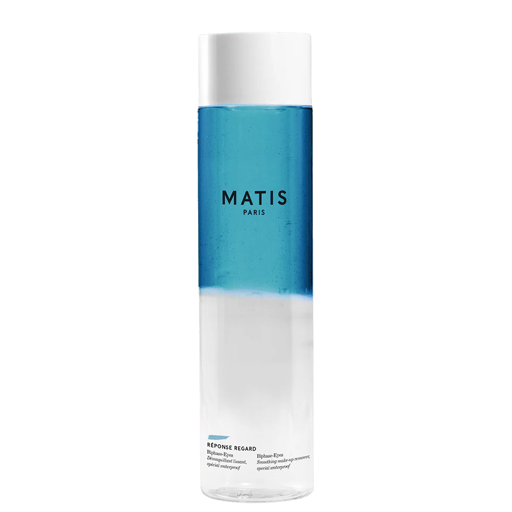 MATIS Paris Bi-Phase Eyes waterproof eye and lip makeup remover 150ml