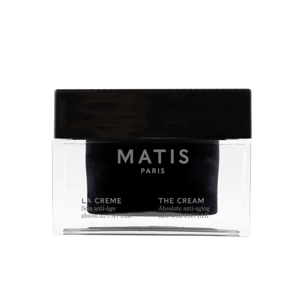 MATIS THE CREAM – Absolute Anti-Ageing Care with French Caviar Extract