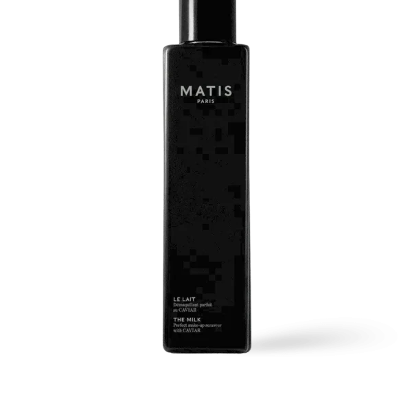 MATIS THE MILK – Perfect Make-Up Remover with French Caviar Extract