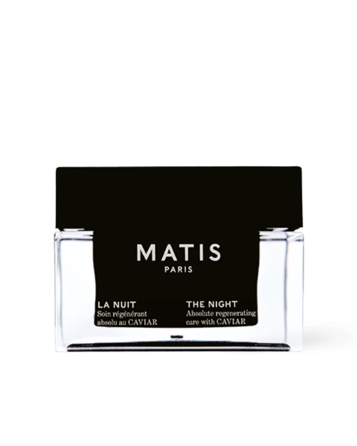 MATIS THE NIGHT Absolute Regenerating Night Care with French Caviar Extract