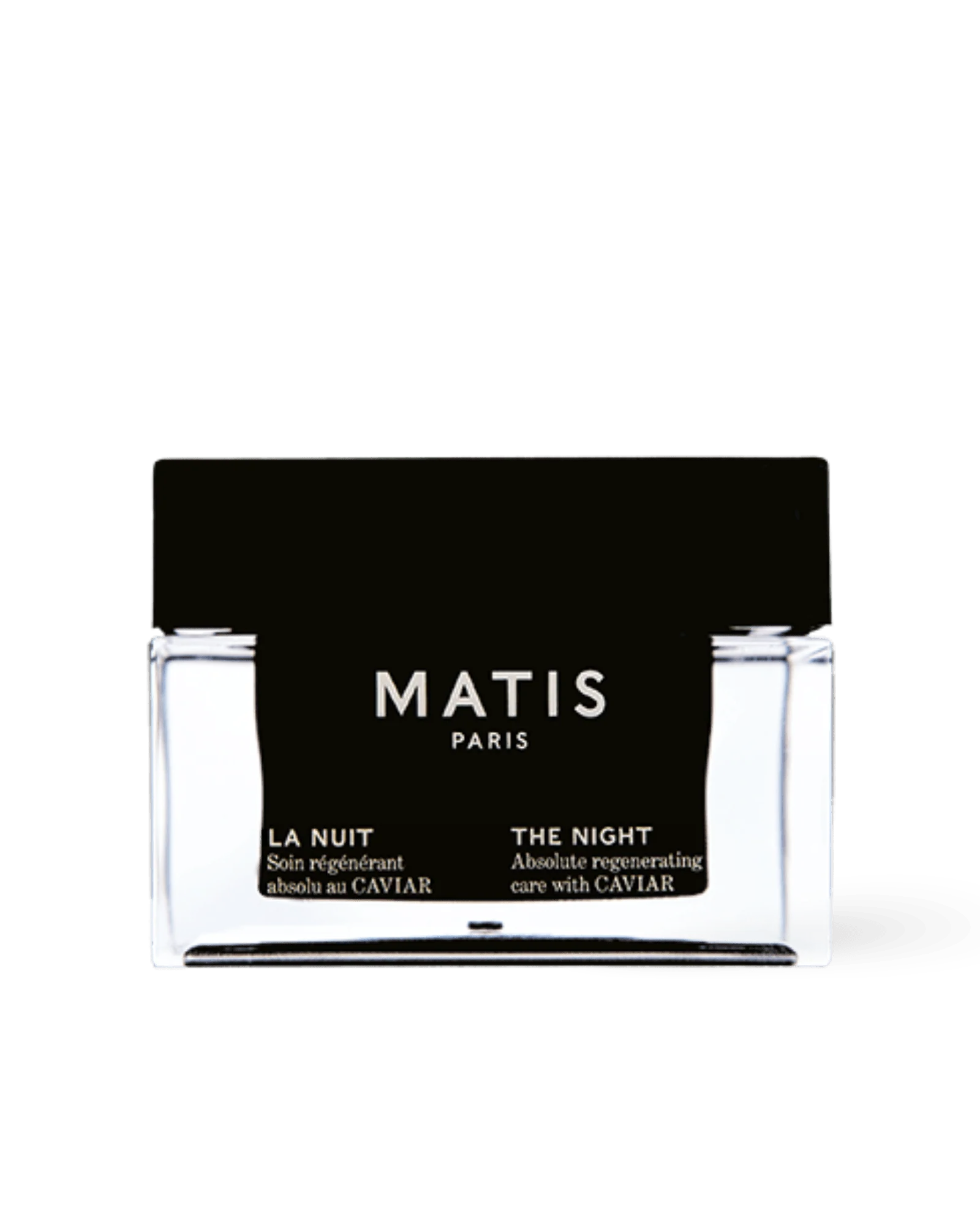 THE NIGHT Absolute Regenerating Care with Caviar