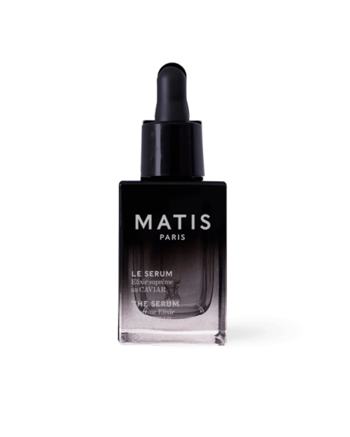 MATIS THE SERUM – Supreme Elixir with Caviar anti-ageing serum with French caviar extract