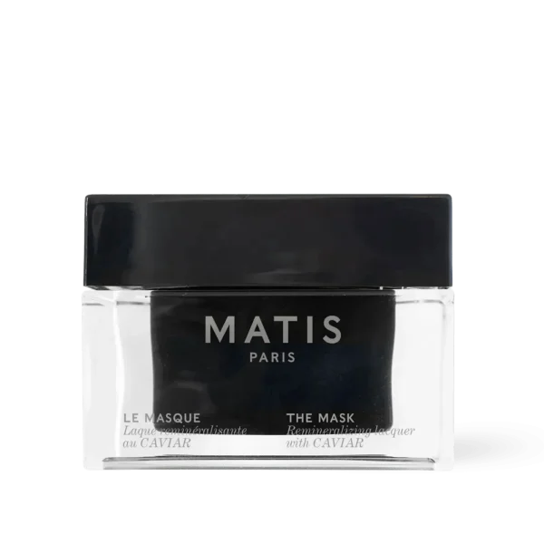 MATIS THE MASK Intensive Revitalising Mask with French Caviar Extract