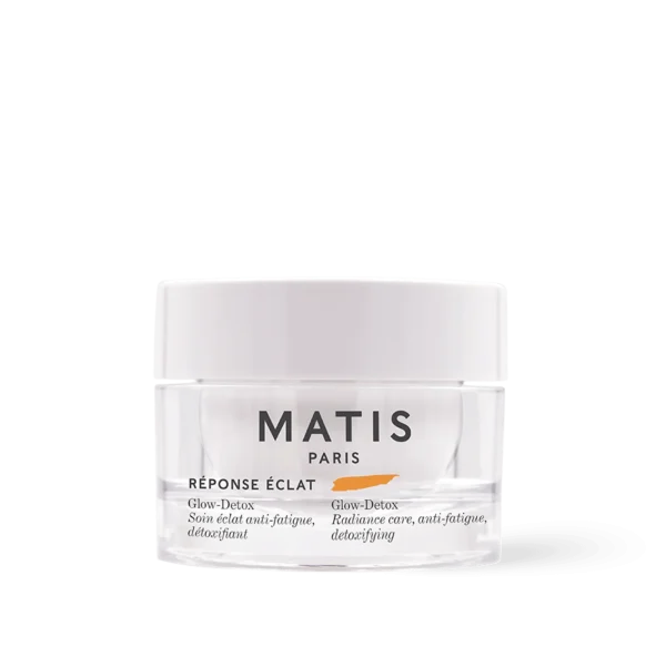 Matis Paris GLOW-DETOX radiance-boosting daily moisturiser for dull and tired skin