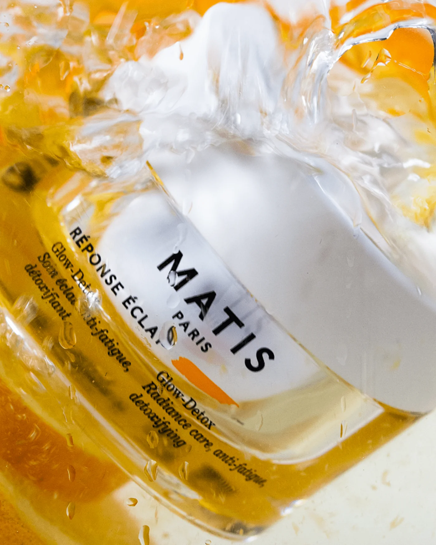 Matis Paris GLOW-DETOX moisturiser for healthy glowing skin