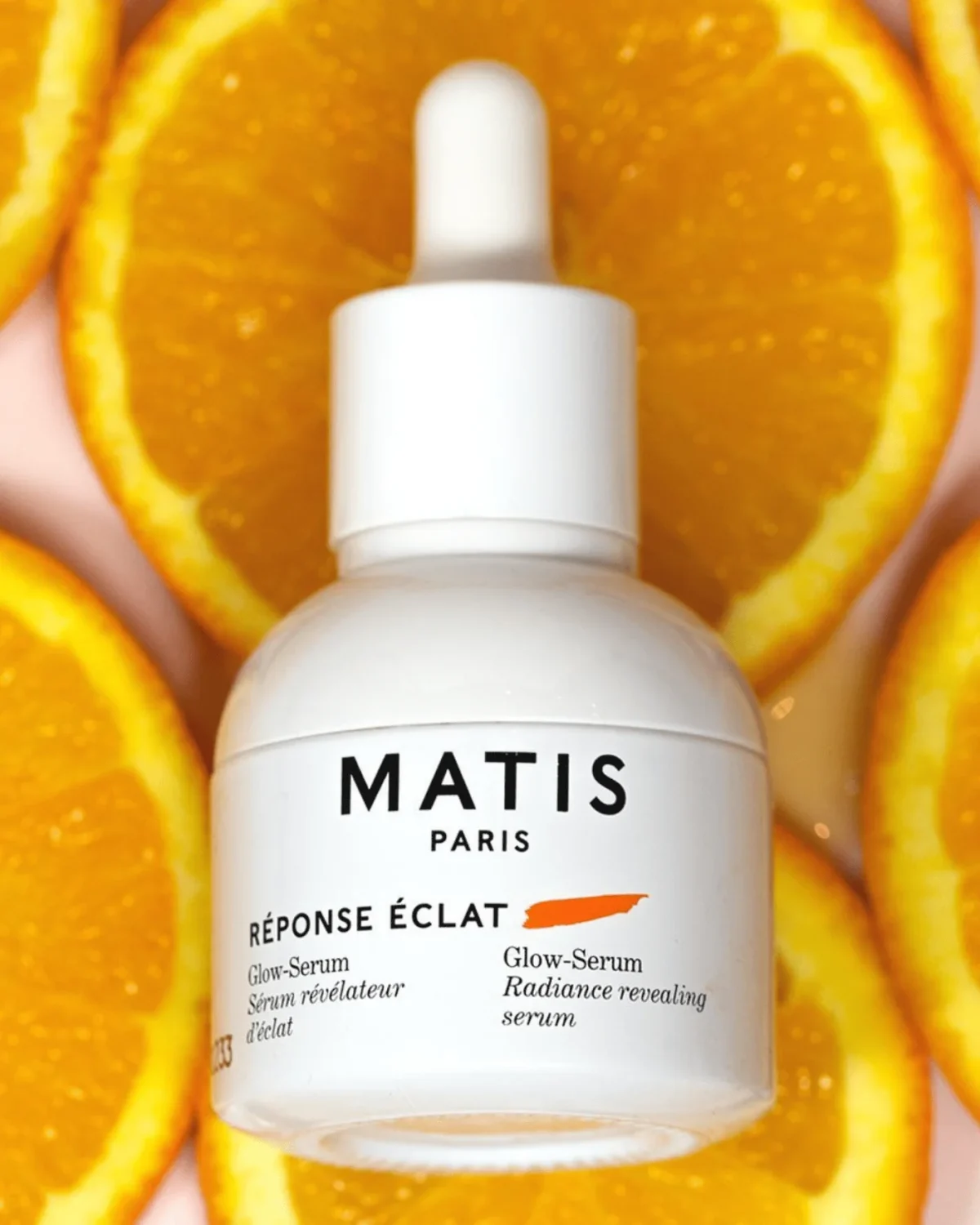 Matis Paris GLOW-SERUM to restore healthy glow and radiant skin