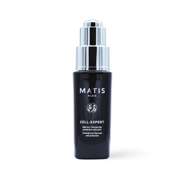 MATIS Réponse Signature Cell Expert Serum – Cellular regeneration serum for smoother, firmer-looking skin.