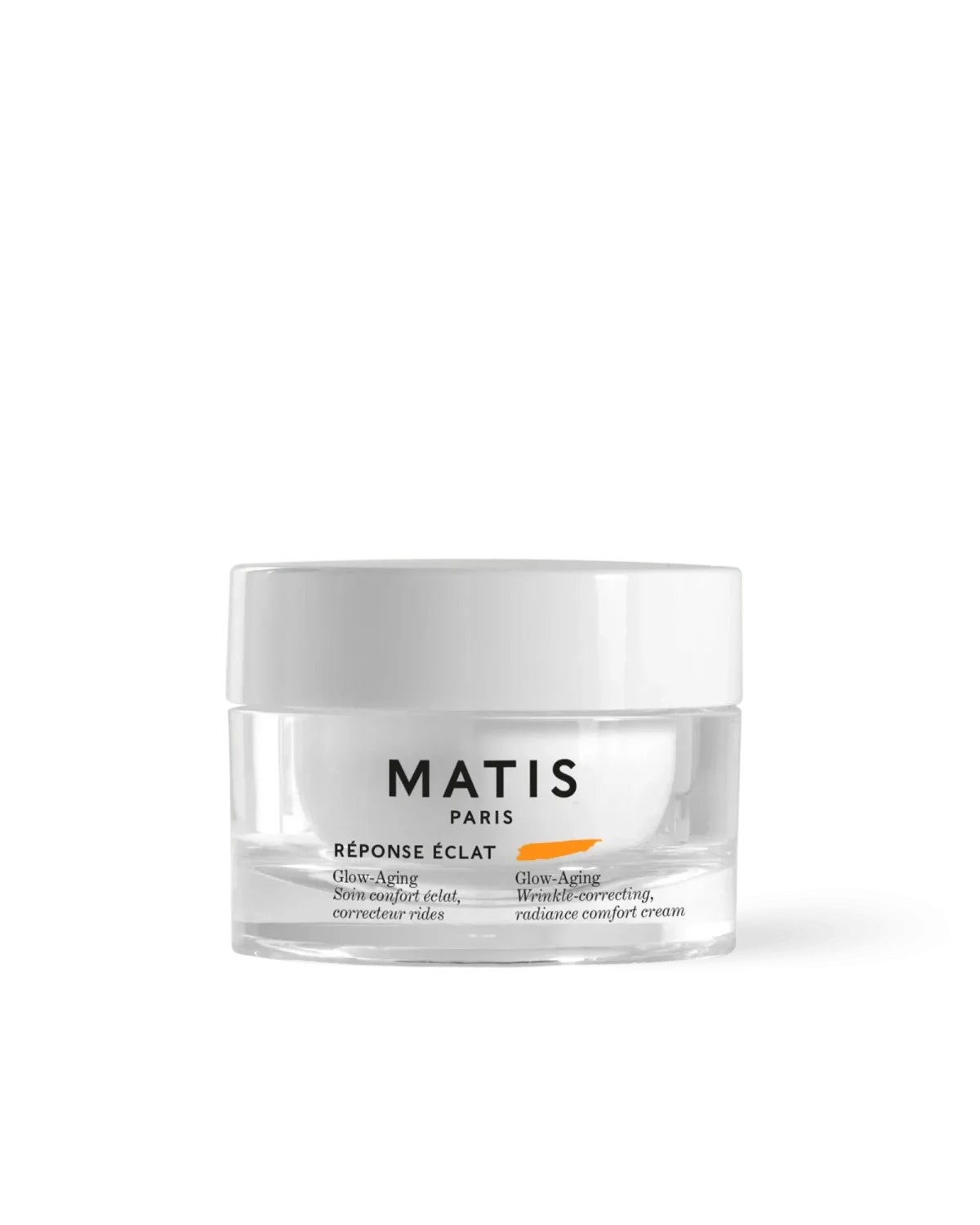Matis Paris GLOW-AGEING comfort radiance anti-wrinkle cream for dull tired skin