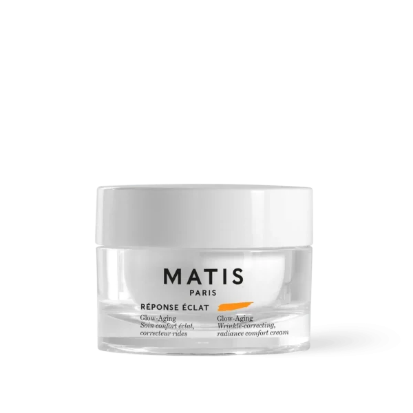 Matis Paris GLOW-AGEING comfort radiance anti-wrinkle cream for dull tired skin