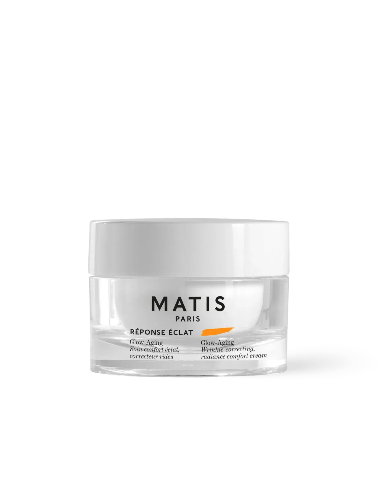 Matis Paris GLOW-AGEING comfort radiance anti-wrinkle cream for dull tired skin