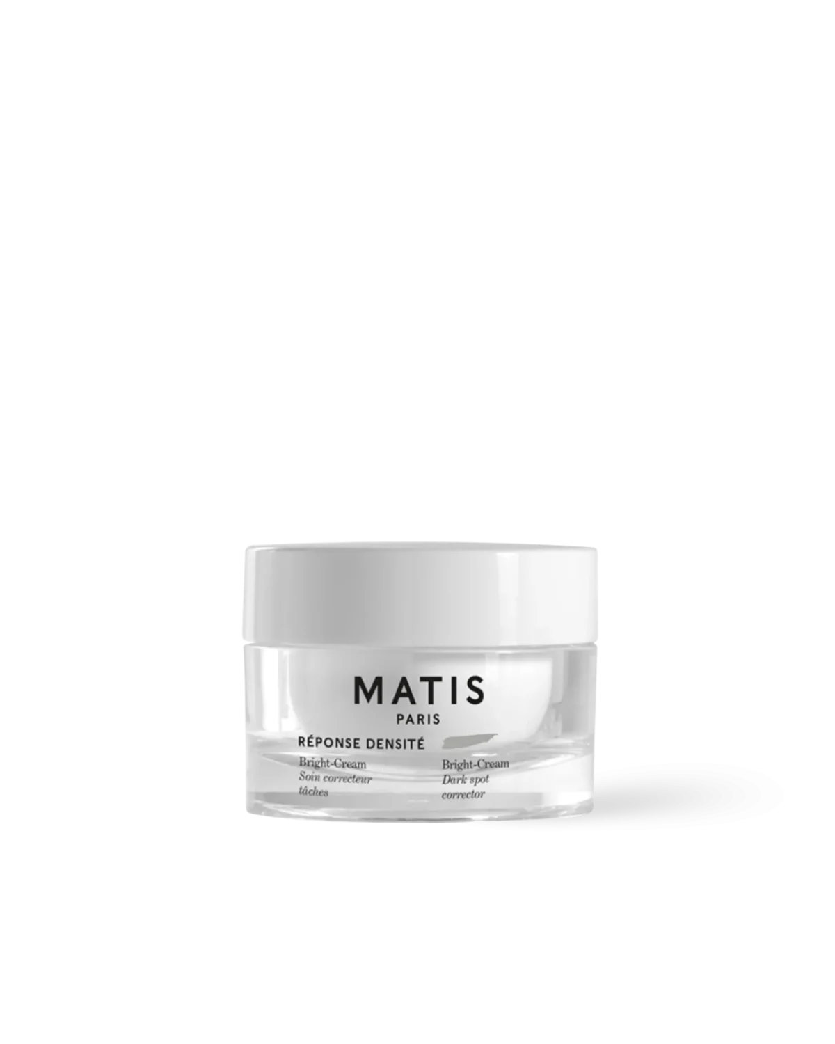 MATIS Paris Bright-Cream 50ml brightening face cream with niacinamide, alpha arbutin and vitamin C for radiant, even-looking skin.