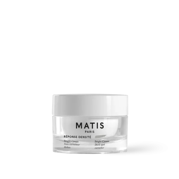 MATIS Paris Bright-Cream 50ml brightening face cream with niacinamide, alpha arbutin and vitamin C for radiant, even-looking skin.