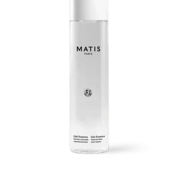 MATIS Réponse Signature Cell Essence – Cellular longevity essence that prepares the skin for regeneration.