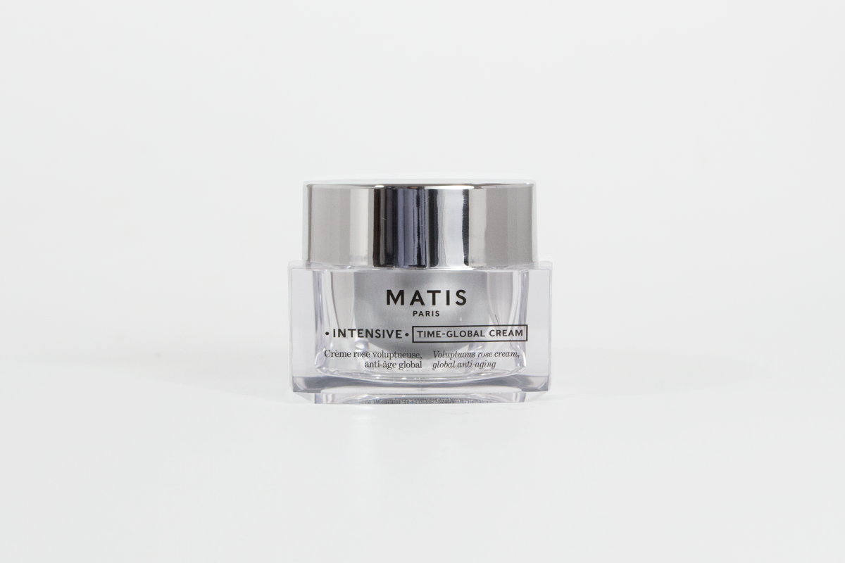 Matis Paris TIME GLOBAL CREAM intensive global anti-ageing cream with retinol-like technology and niacinamide