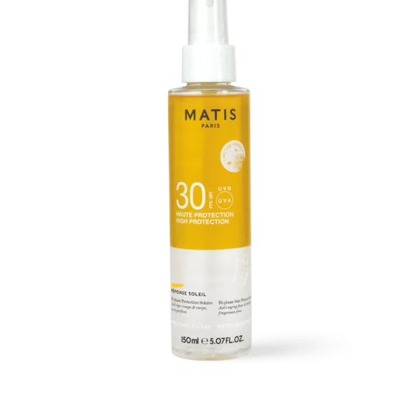 Matis Paris BI-PHASE SUN PROTECT SPF 30 anti-ageing face and body sunscreen