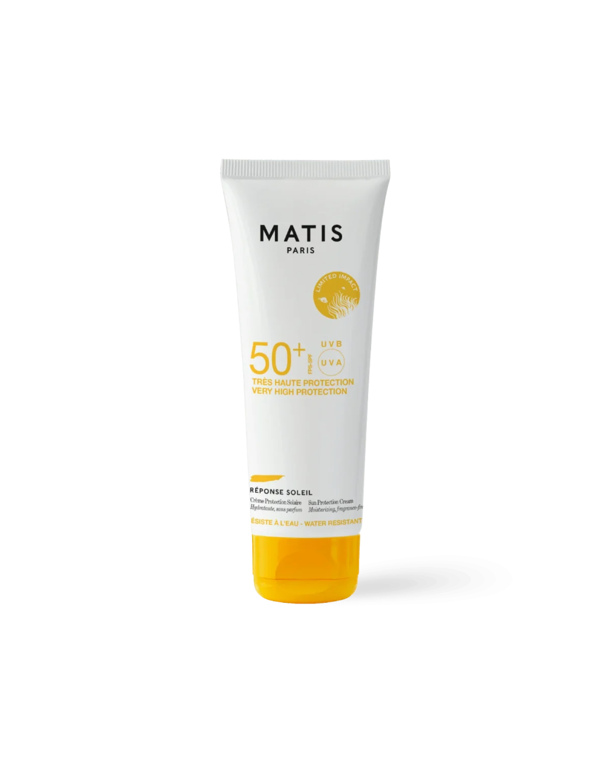 Matis Paris SUN-PROTECT SPF 50+ daily face sunscreen
