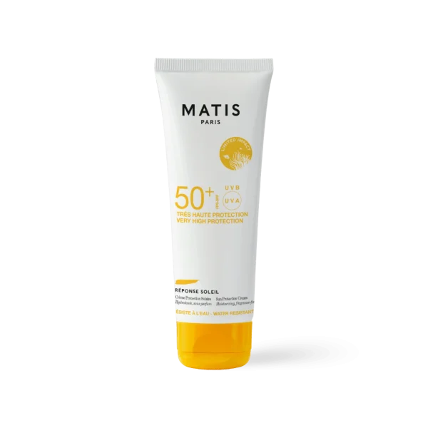 Matis Paris SUN-PROTECT SPF 50+ daily face sunscreen