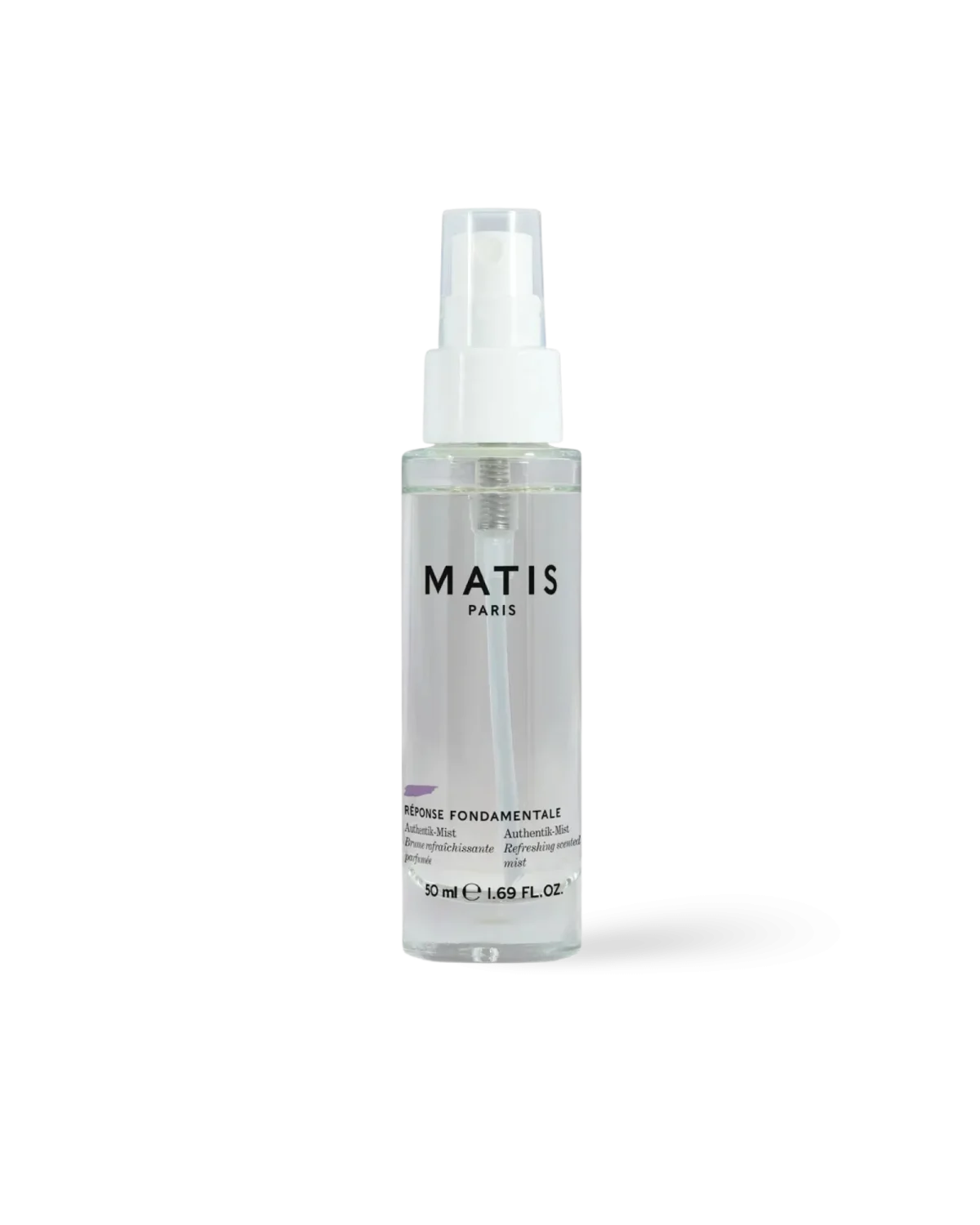 Matis Paris AUTHENTIK-MIST refreshing hydrating mist for the face, body and hair