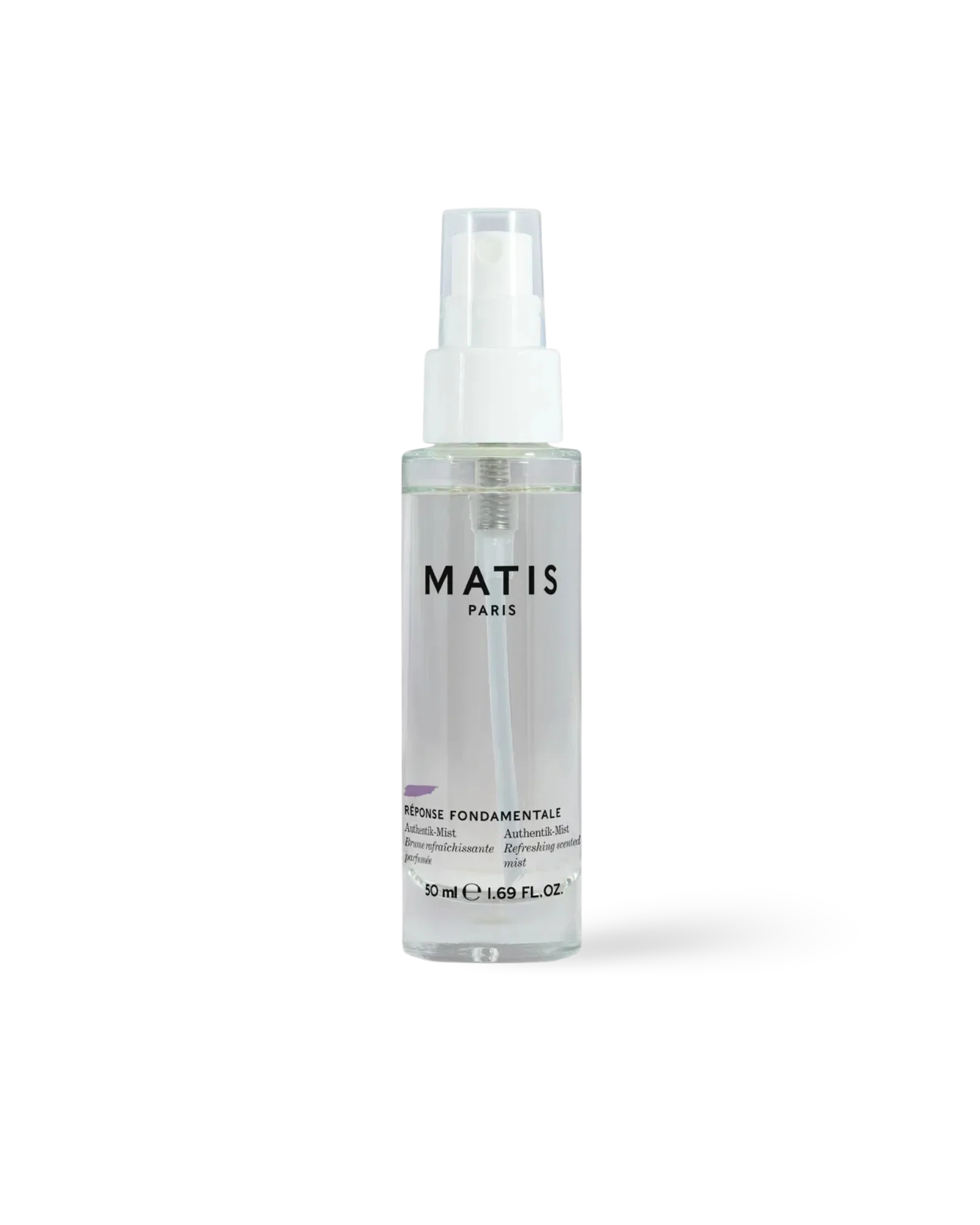 Matis Paris AUTHENTIK-MIST refreshing hydrating mist for the face, body and hair