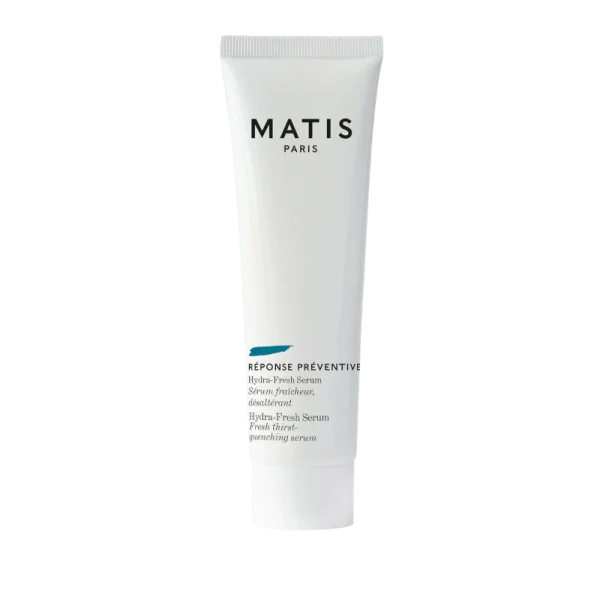 Matis Paris HYDRA-FRESH SERUM refreshing hydrating serum with aloe vera and watermelon for dehydrated skin
