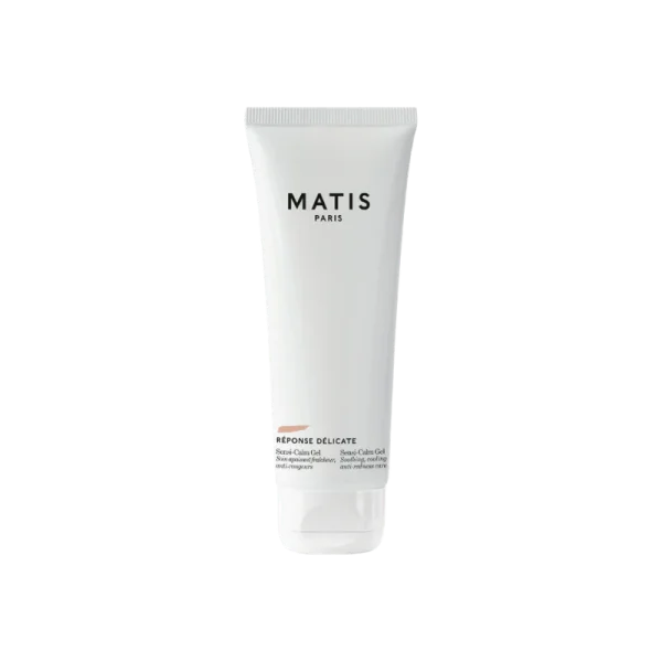 Matis Paris SENSI-CALM GEL soothing anti-redness gel for sensitive and reactive skin