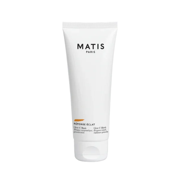 MATIS Paris Glow-Aging radiance moisturiser with Optimised Vitamin C, Hyaluronic Acid and oxygenating micro-algae for brighter, smoother-looking skin.