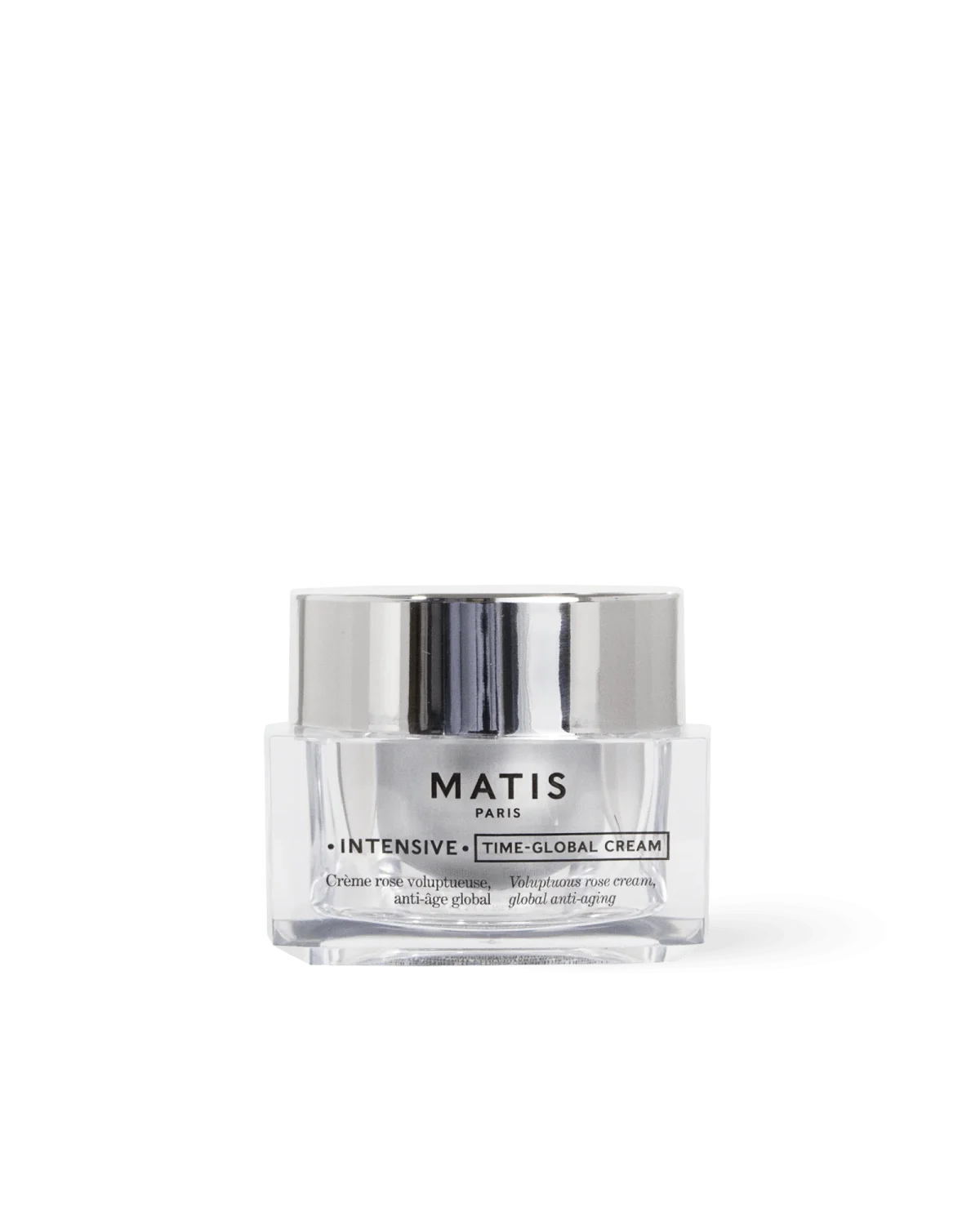 MATIS Paris Time-Global Cream 50ml global anti-ageing face cream with retinol-like technology for firmer, smoother and more radiant skin.