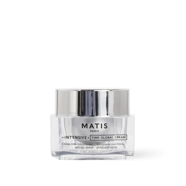 MATIS Paris Time-Global Cream 50ml global anti-ageing face cream with retinol-like technology for firmer, smoother and more radiant skin.
