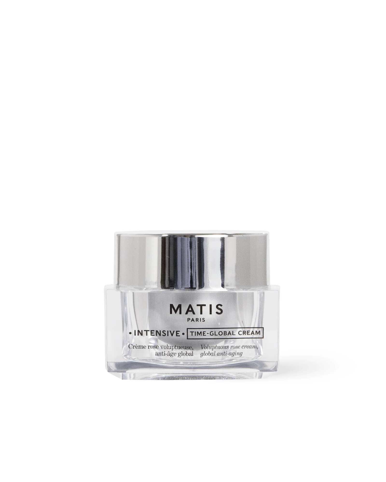 MATIS Paris Time-Global Cream 50ml global anti-ageing face cream with retinol-like technology for firmer, smoother and more radiant skin.