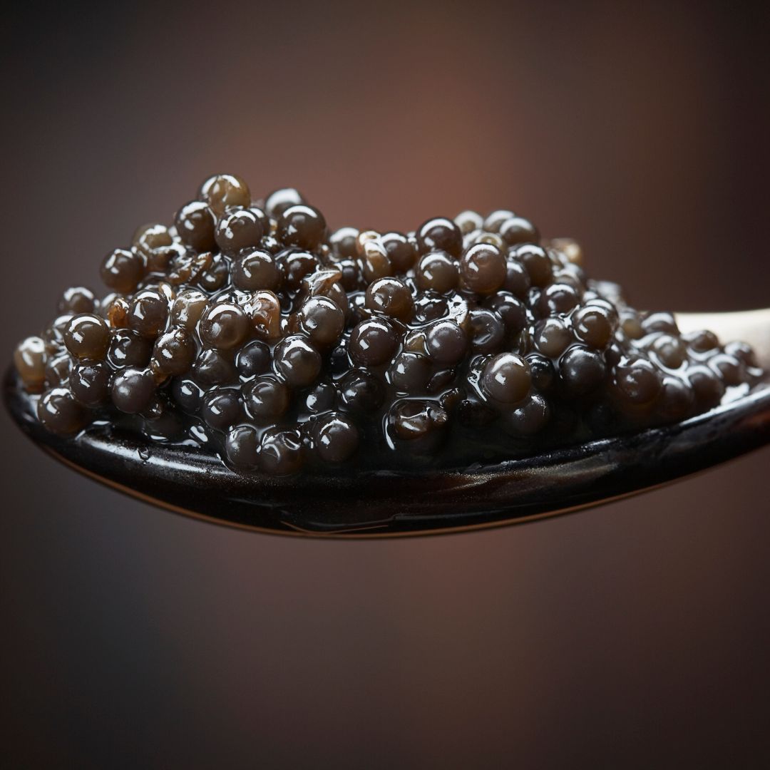 French caviar extract skincare ingredient