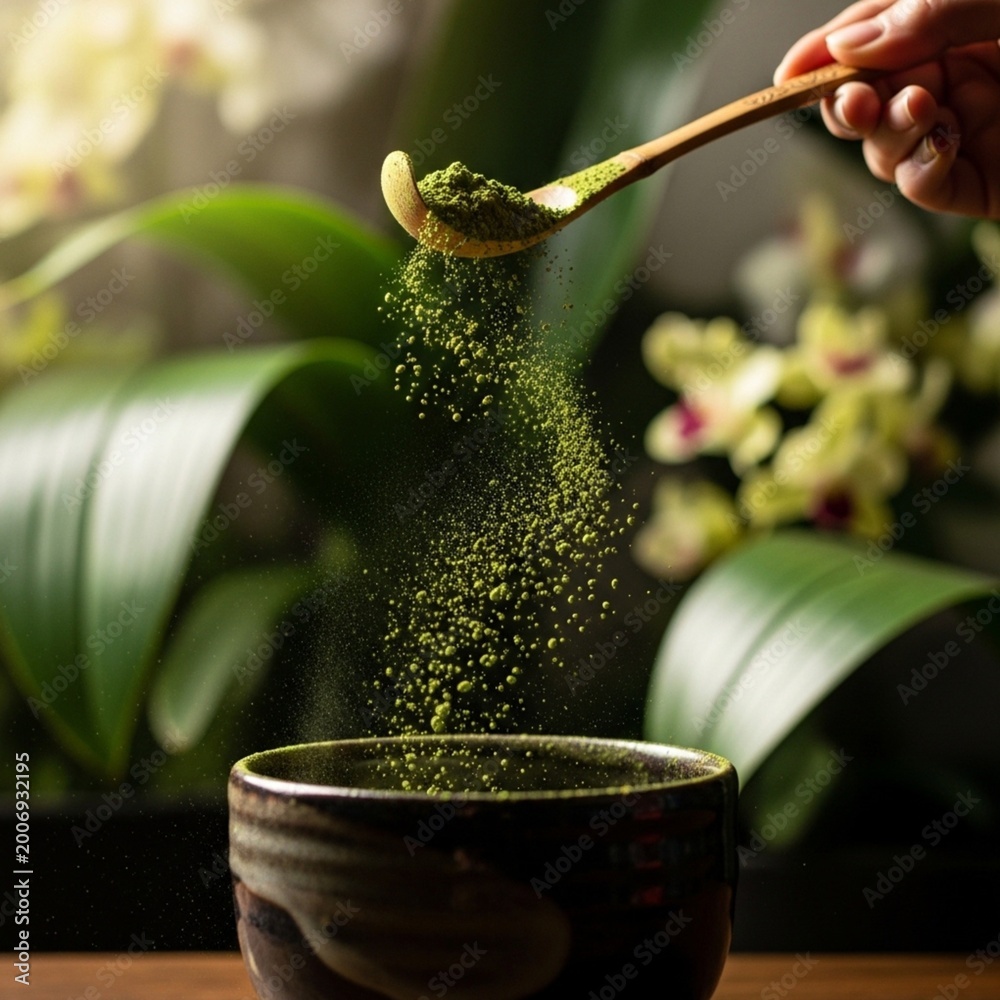 Spirulina skincare ingredient