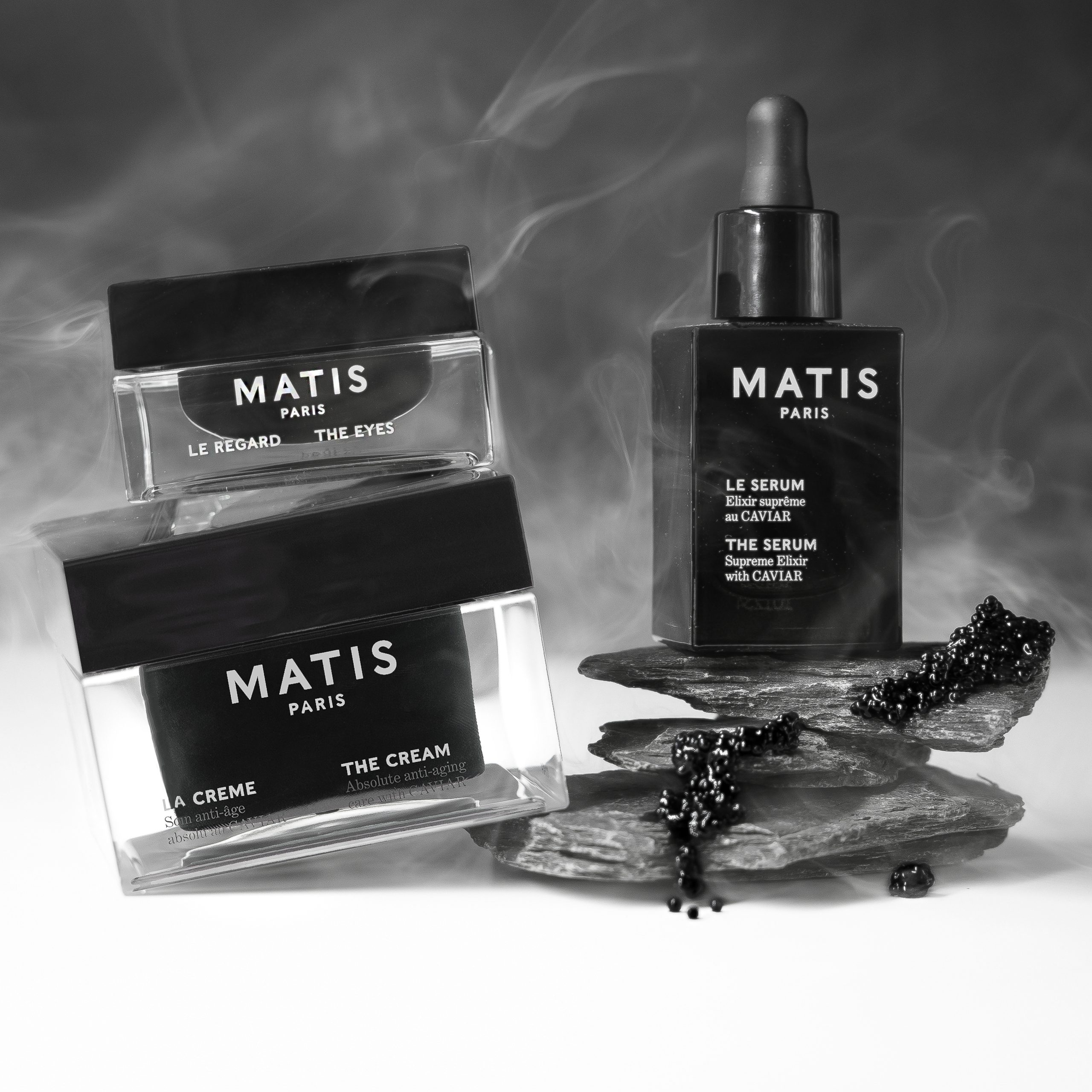 MATIS Réponse Caviar luxury anti-ageing skincare collection